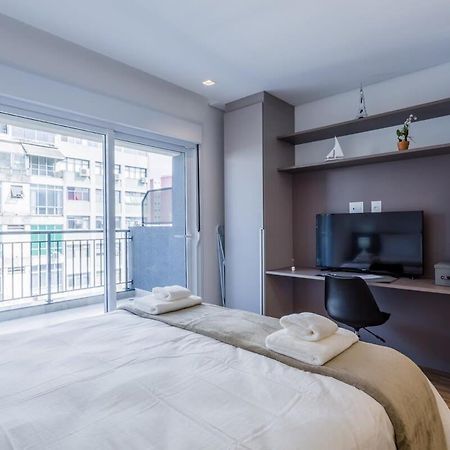 Bhomy Bela Vista Completo E Localizacao Apm1204 Lejlighed São Paulo Eksteriør billede
