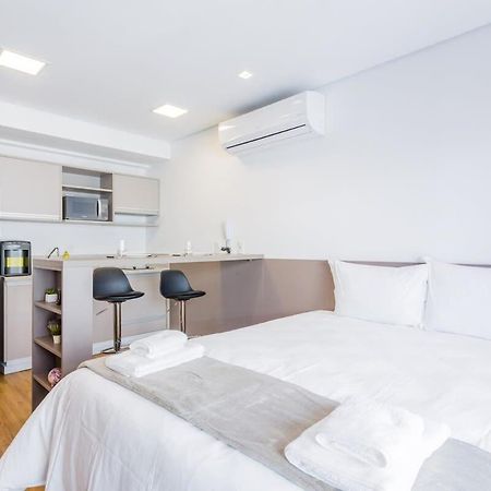 Bhomy Bela Vista Completo E Localizacao Apm1204 Lejlighed São Paulo Eksteriør billede