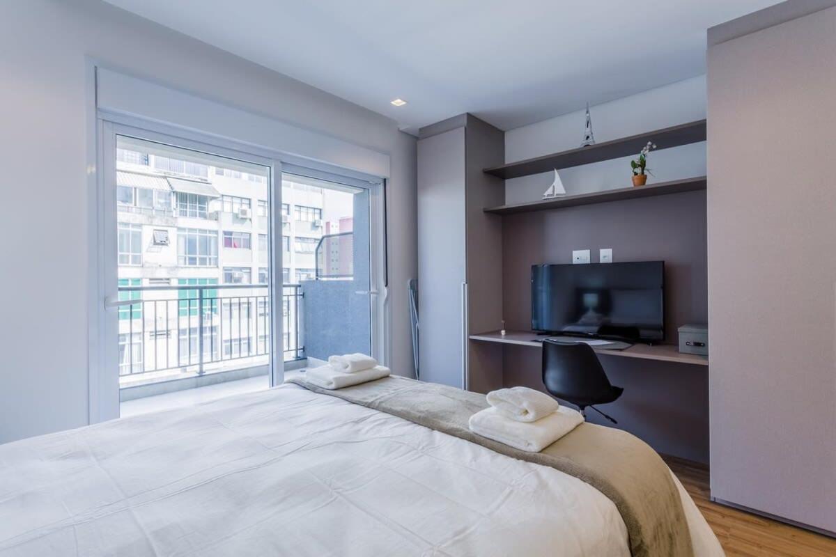 Bhomy Bela Vista Completo E Localizacao Apm1204 Lejlighed São Paulo Eksteriør billede