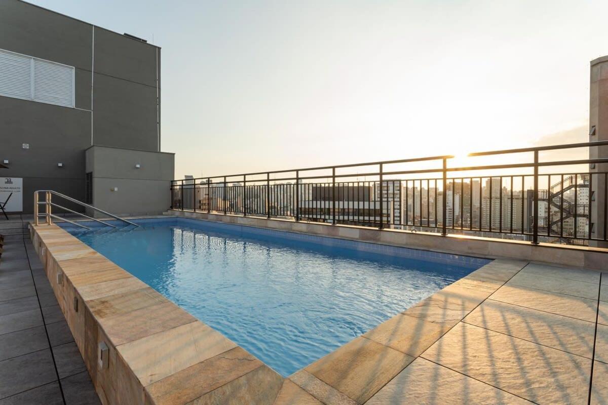 Bhomy Bela Vista Completo E Localizacao Apm1204 Lejlighed São Paulo Eksteriør billede