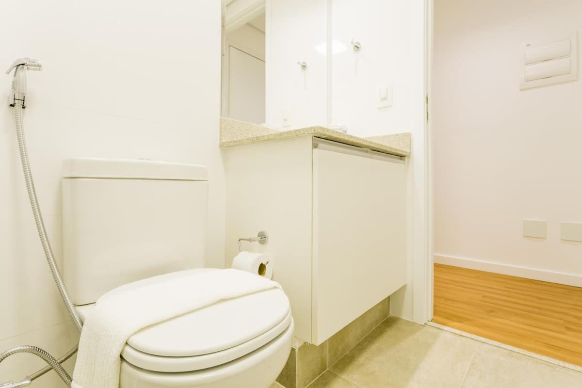 Bhomy Bela Vista Completo E Localizacao Apm1204 Lejlighed São Paulo Eksteriør billede