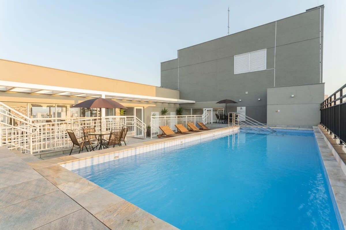 Bhomy Bela Vista Completo E Localizacao Apm1204 Lejlighed São Paulo Eksteriør billede