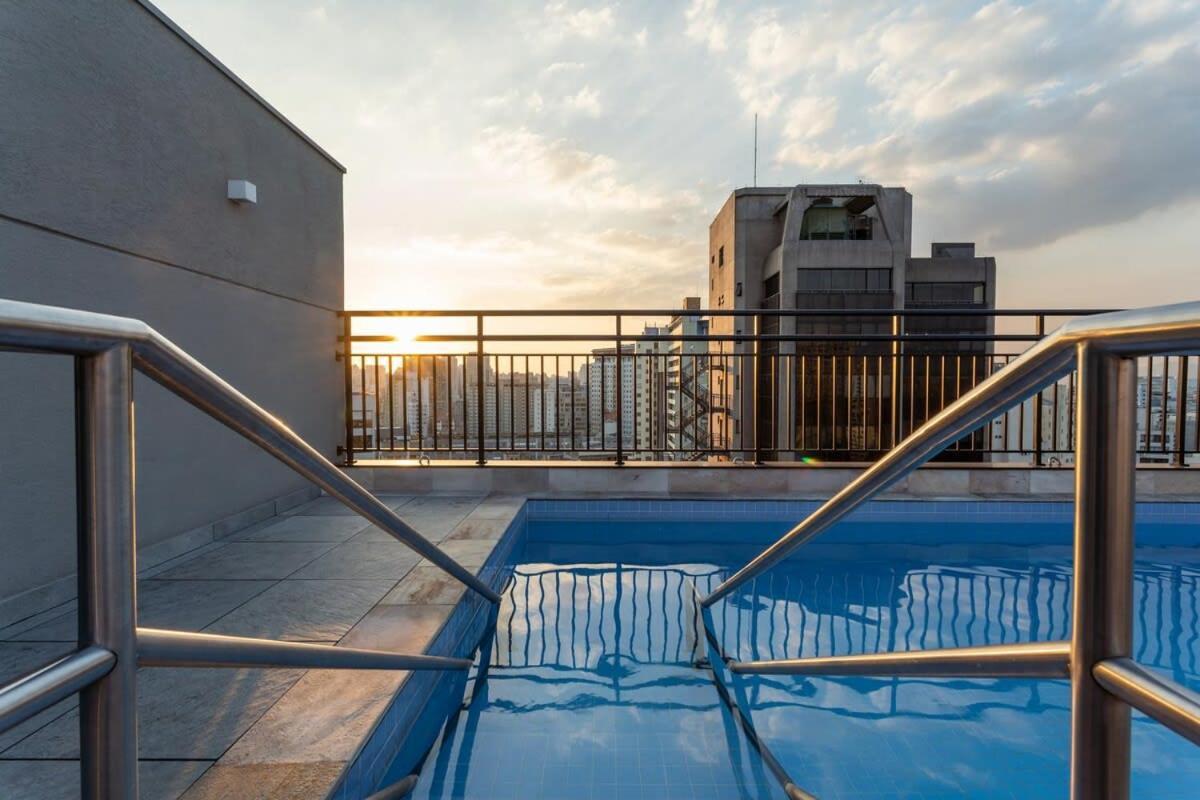 Bhomy Bela Vista Completo E Localizacao Apm1204 Lejlighed São Paulo Eksteriør billede
