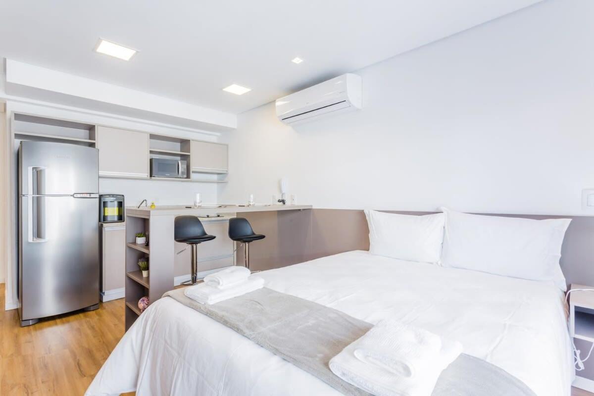 Bhomy Bela Vista Completo E Localizacao Apm1204 Lejlighed São Paulo Eksteriør billede
