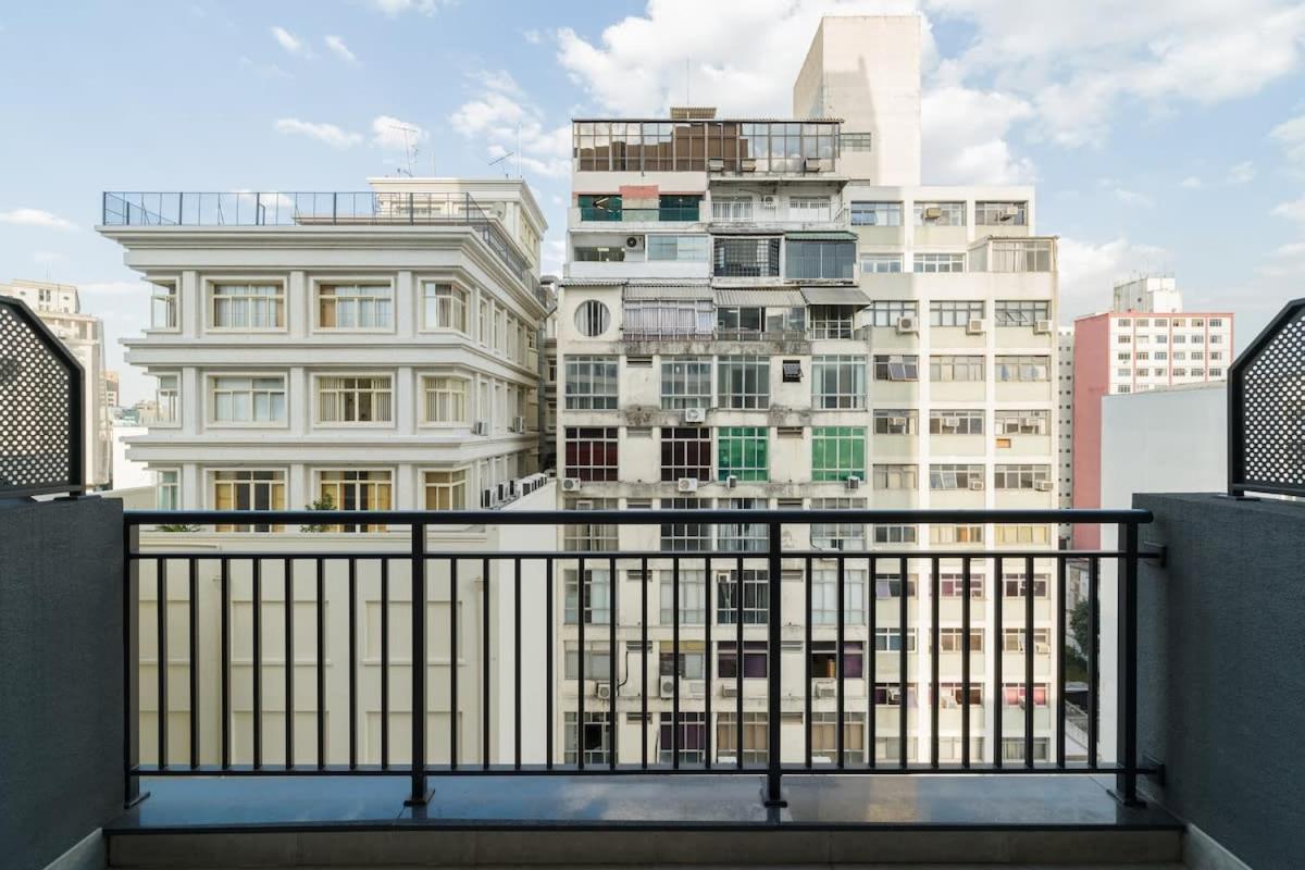 Bhomy Bela Vista Completo E Localizacao Apm1204 Lejlighed São Paulo Eksteriør billede