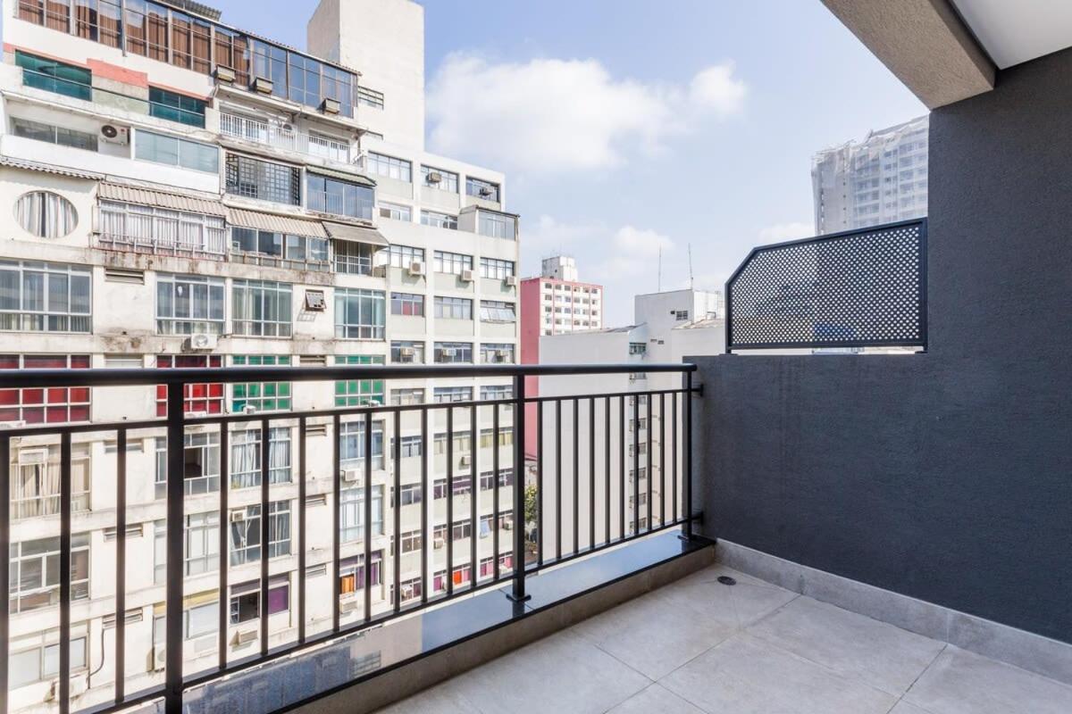 Bhomy Bela Vista Completo E Localizacao Apm1204 Lejlighed São Paulo Eksteriør billede