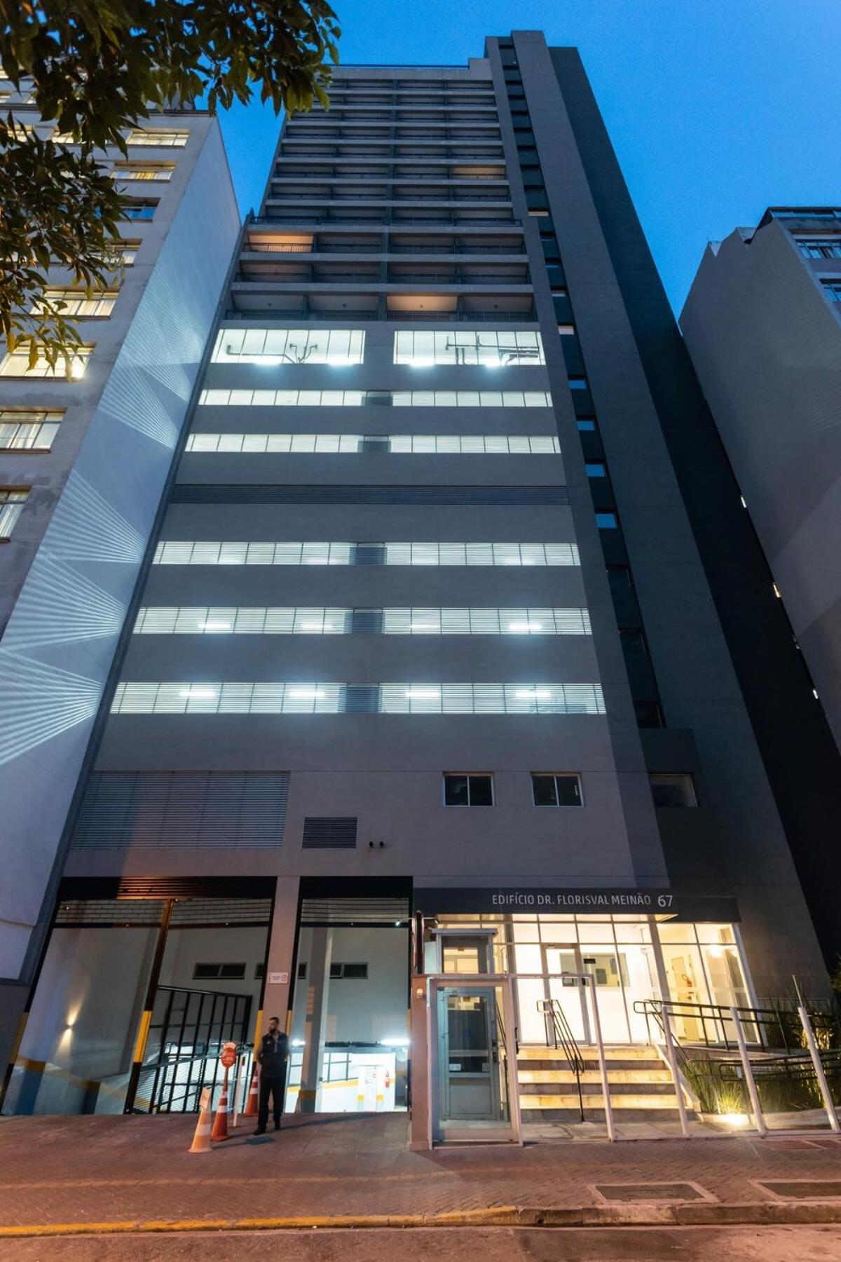 Bhomy Bela Vista Completo E Localizacao Apm1204 Lejlighed São Paulo Eksteriør billede