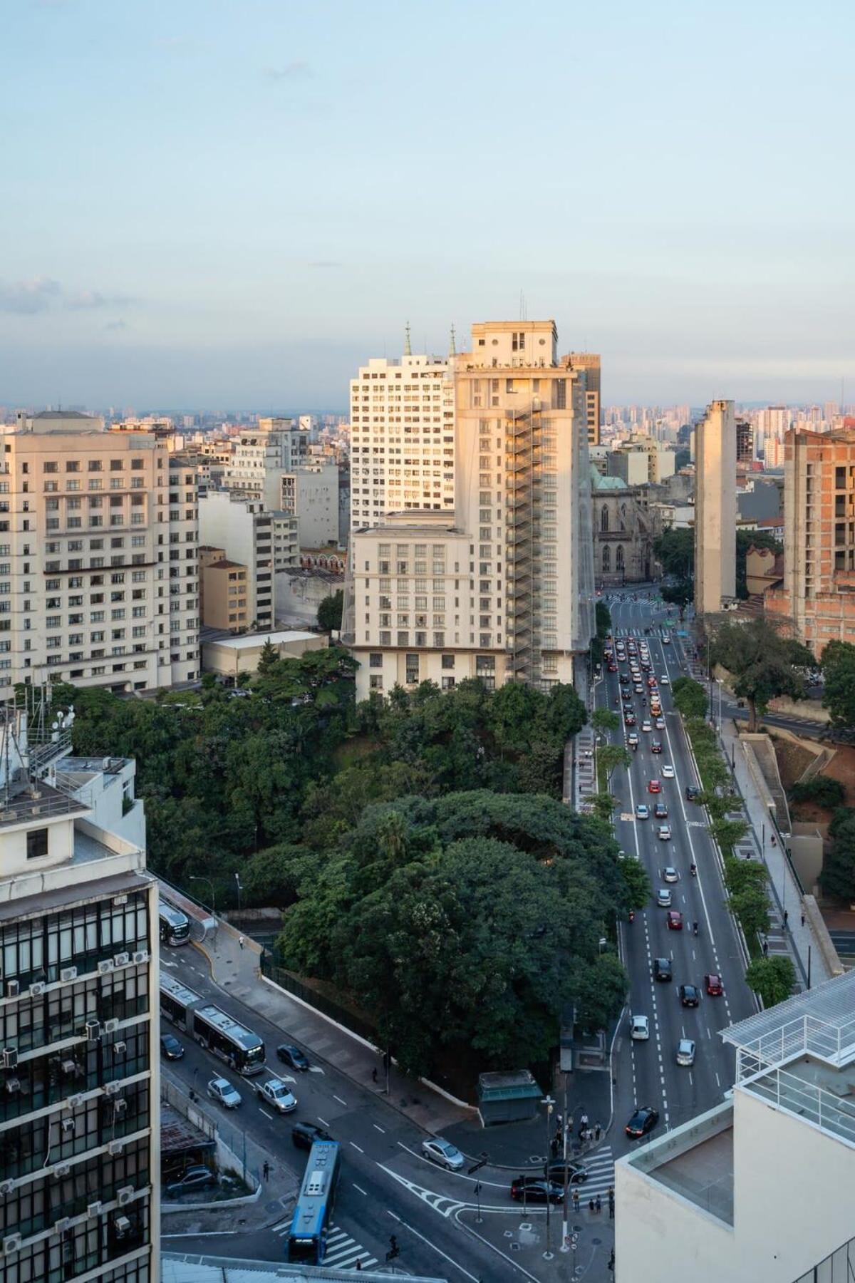 Bhomy Bela Vista Completo E Localizacao Apm1204 Lejlighed São Paulo Eksteriør billede